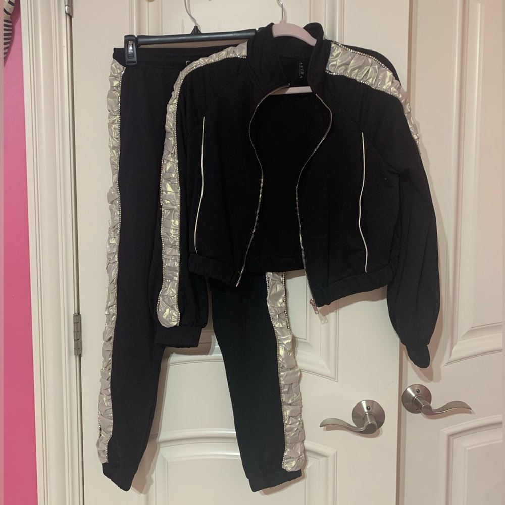 Bling Tracksuit